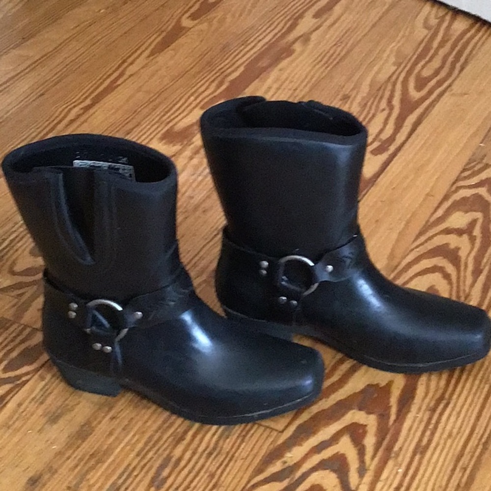 Bogs Dakota Lined Rubber Boots